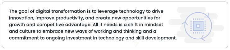 digital transformation